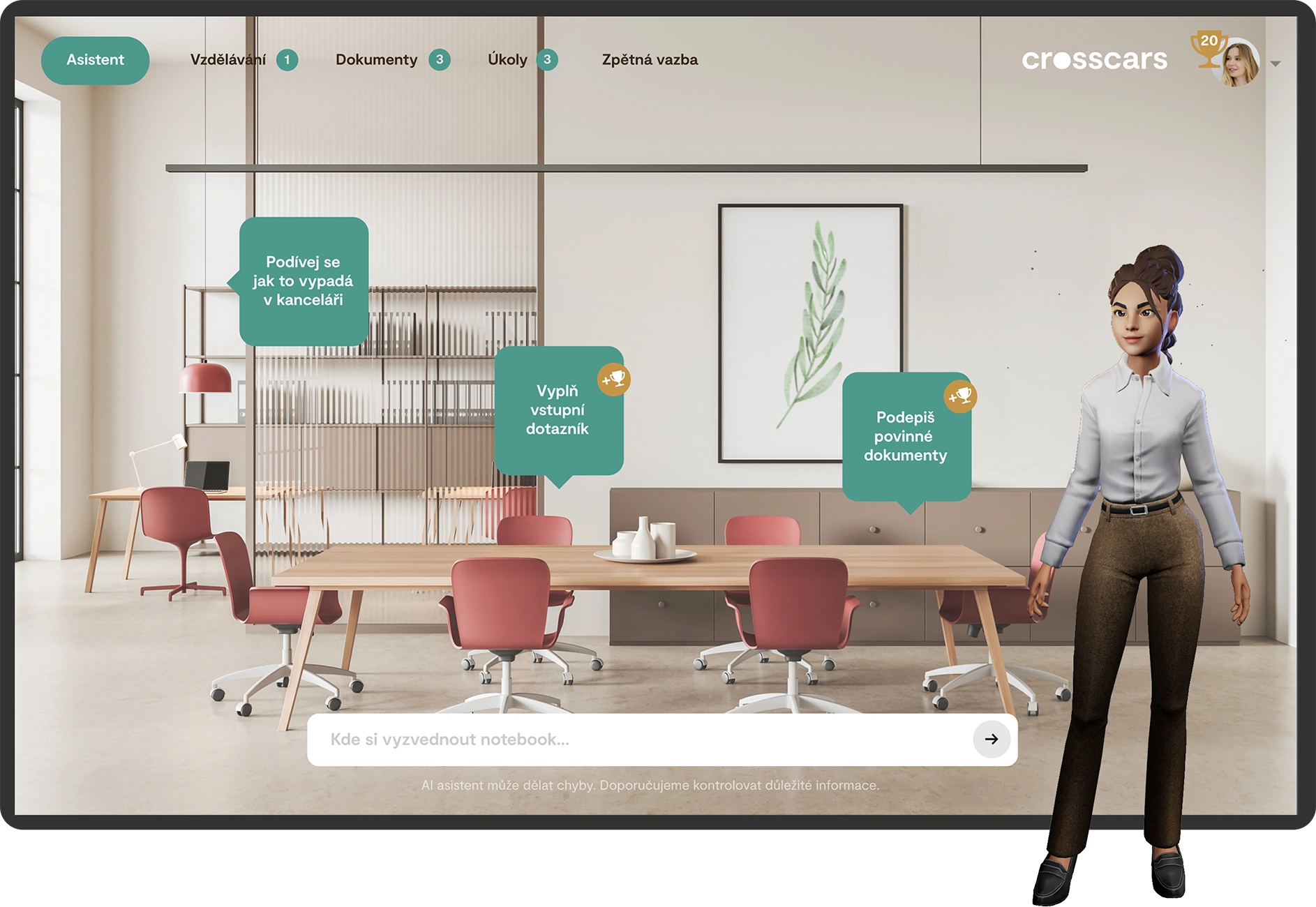 Onboardio app